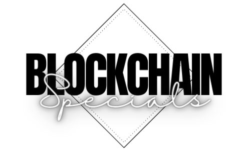 Blockchain Specials logo